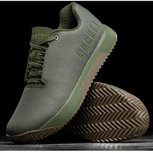 NOBULL Women's Impact-Army Dark Gum